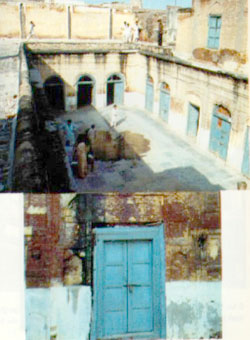 Birth Place of Maharaja Ranjit Singh