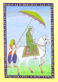 Maharja Ranjit Singh Kingdom
