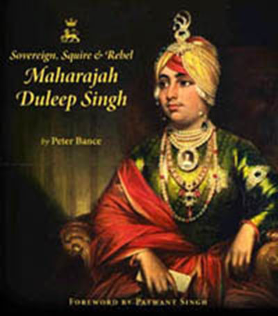 Maharaja Duleep Singh Painting