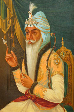 Maharaja Image