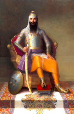 Maharaja Ranjit Singh Kingdom
