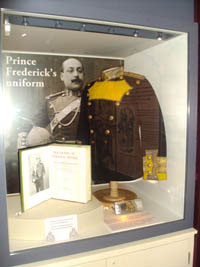  Prince Frederick's Norfolk Yeomanry uniform