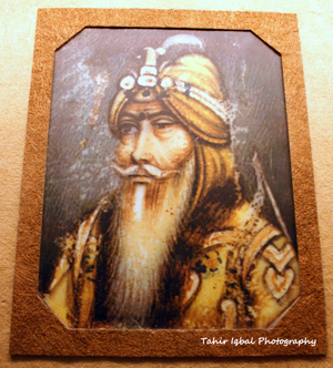 Maharaja Ranjit singh Photograph