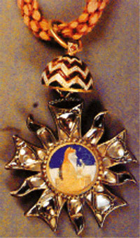 Maharaja Ranjit Singh locket