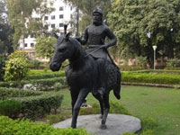 Maharaja Ranjit Singh Statue