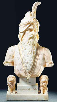 Ranjit Singh Statue